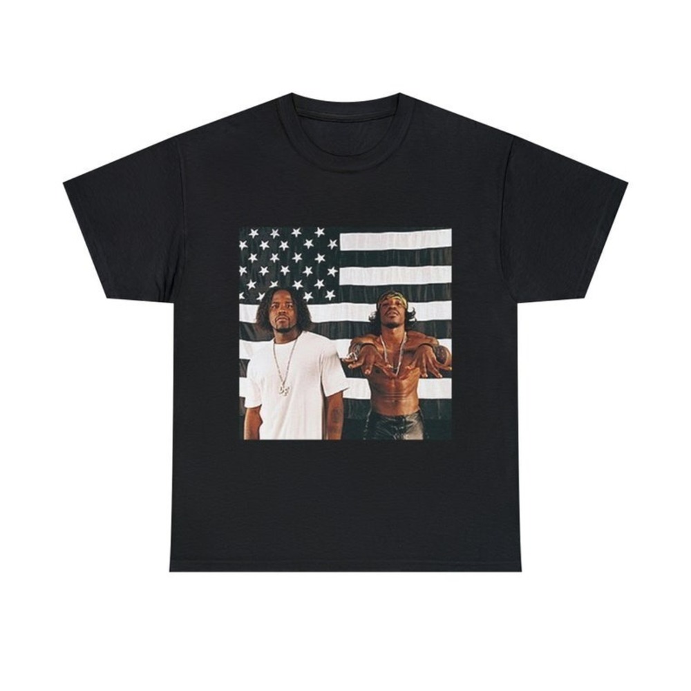 Outkast Stankonia Rap Hip-Hop Music Rapper T-shirt